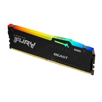 KINGSTON DIMM DDR5 64GB 5600MT/s CL36 FURY Beast RGB EXPO