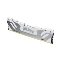 KINGSTON CUDIMM DDR5 24GB 8800MT/s CL42 FURY Renegade White