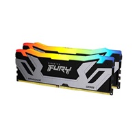 KINGSTON CUDIMM DDR5 48GB (Kit of 2) 8800MT/s CL42 FURY Renegade RGB Silver