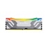 KINGSTON CUDIMM DDR5 24GB 8800MT/s CL42 FURY Renegade RGB White