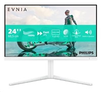 Philips MT 23,8" 24M2N3201A - 1920x1080,IPS,180Hz,D-Sub,HDMI,DP,Repro