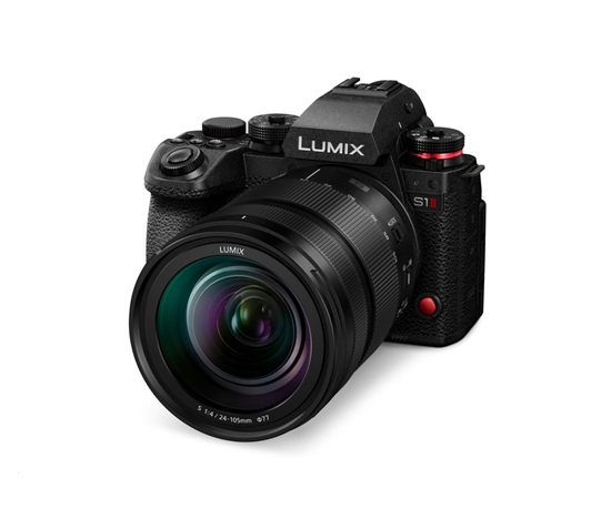 Panasonic Lumix S1M2 Body + Lumix S 24-105 mm