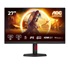 AOC MT 27" U27G4R - IPS,1920x1080/3840x2160, 360/160Hz,1ms,400cd,2xHDMI,DP,USBHub,Pivot