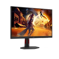 AOC MT 27" U27G4R - IPS,1920x1080/3840x2160, 360/160Hz,1ms,400cd,2xHDMI,DP,USBHub,Pivot