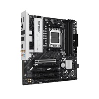 ASUS MB Sc AM5 B850M MAX GAMING WIFI, AMD B850, 4xDDR5, 1xDP, 1xHDMI, WiFi, mATX