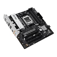 ASUS MB Sc AM5 B850M MAX GAMING WIFI, AMD B850, 4xDDR5, 1xDP, 1xHDMI, WiFi, mATX