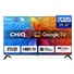 BAZAR - CHiQ L40M9E TV 40", Full HD, smart, Google TV, Dolby Audio, dbx-tv, HDR 10 - Rozbaleno (Komplet)