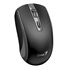 GENIUS myš ECO-8150/ 1200 dpi/ bezdrátová/ dobíjecí/ Copilot/ černo-šedá