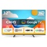 CHiQ L32M9PD TV 32" Powerbank, HD, smart, Google TV, Dolby Audio, dbx-tv, HDR 10