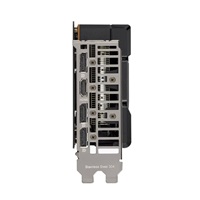 ASUS VGA AMD Radeon RX 7600 DUAL 8GB EVO OC, 8GB GDDR6, 3xDP, 1xHDMI