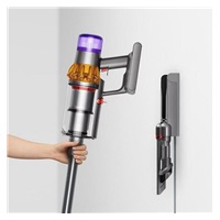 BAZAR - Dyson V15s Detect Submarine akumulátorový vysavač, tyčový, mokré vytírání, LCD displej - použito, opraveno