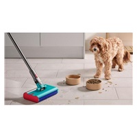 BAZAR - Dyson V15s Detect Submarine akumulátorový vysavač, tyčový, mokré vytírání, LCD displej - použito, opraveno