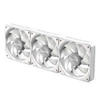 GIGABYTE ventilátor EZ CHAIN FAN 3-PACK, 3x120mm, bílá