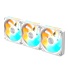 GIGABYTE ventilátor EZ CHAIN RVS FAN 3-PACK, 3x120mm, bílá
