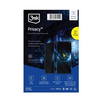 3mk All-Safe Privacy - AIO fólie Phone Dry & Wet Fitting v2.0 25 pcs