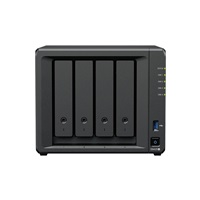 Synology DS425+ DiskStation (4C/CeleronJ4125/2,0-2,7GHz/2GBRAM/4xSATA/2xM.2/2xUSB3.2/1xGbE/1x2,5GbE)