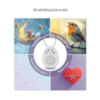 TrueLife BabyTone S3 - usínáček