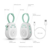 TrueLife BabyTone S3 - usínáček