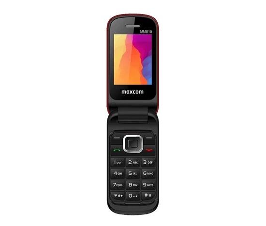 MaxCom MM815 Red