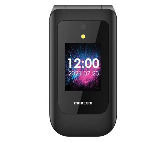 MaxCom MM827 L Black
