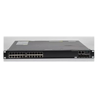 BAZAR - HPE FlexNetwork 5130 24G 4SFP+ 1-slot HI Switch (Must select min 1 power supply jd362B) JH323A RENEW - Rozbaleno