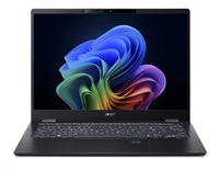 ACER NTB TravelMate P6 14 (TMP614-54-TCO-72LB),Ultra 7 258V,14" 2880x1800,32GB,1TB SSD,Intel Arc,W11 Pro,Galaxy Black