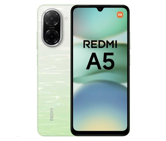 Xiaomi Redmi A5 3GB/64GB, Green EU