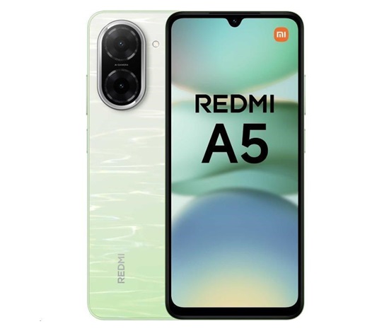 Xiaomi Redmi A5 4GB/128GB, Green EU