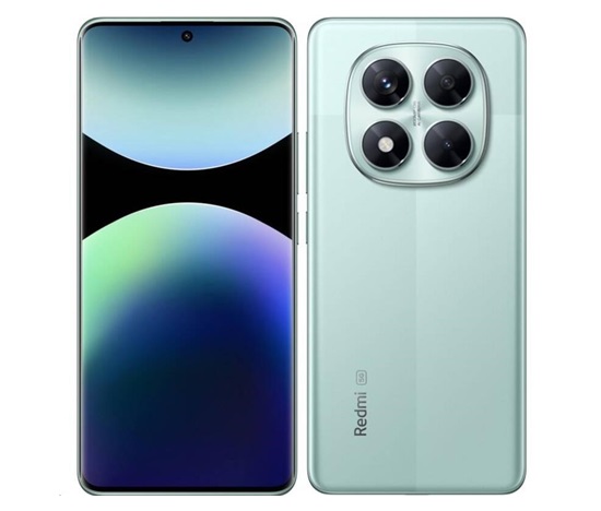 Xiaomi Redmi Note 14 Pro 5G 8GB/256GB Green EU