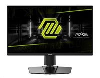 MSI LCD Gaming MAG 255PXF, 24.5", 1920 x 1080, IPS, 300Hz, 250nits, VESA 100x100, Black