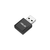 ASUS USB-BE92 Nano Wireless BE6500 USB WiFi 7 Adapter