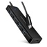 BAZAR - AXAGON HUE-C1C, 4x USB 5Gbps TRAVEL hub, USB-C napájecí konektor, kabel USB-C 19cm - Po opravě