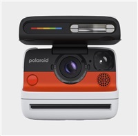 Polaroid Flip White + balení barevných filmů (8 fotografií)