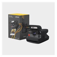 Polaroid Flip Black + balení barevných filmů (8 fotografií)