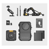 Brinno BCC5000 4K Construction Camera Bundle - Časosběrná kamera