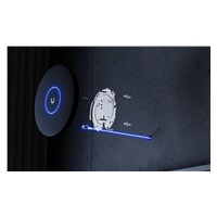 UBNT UniFi U7-Pro-XG, bez PoE adaptéru, černá