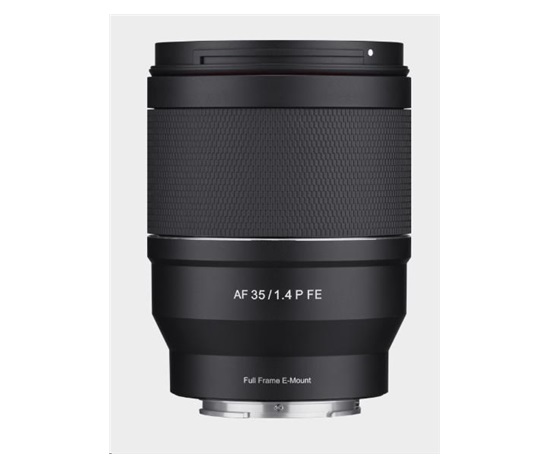 Samyang AF 35mm f/1.4 P Sony FE