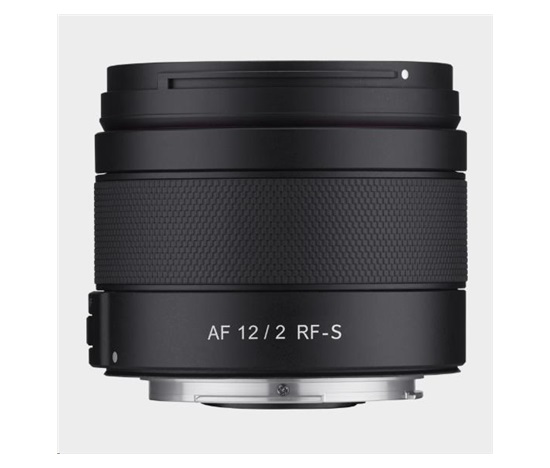 Samyang AF 12mm f/2.0 RF-S