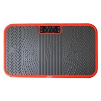 BAZAR - Vibro Shaper - fitness přístroj na procvičení celého těla - Poškozený obal (Komplet)