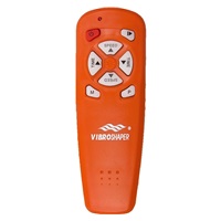 BAZAR - Vibro Shaper - fitness přístroj na procvičení celého těla - Poškozený obal (Komplet)