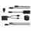 BAZAR - HTC Vive Wired Streaming Kit Streamovací set, drátový, pro HTC Vive Focus Vision, POŠKOZENÝ OBAL