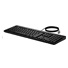 HP 125 Wired Keyboard - Česká