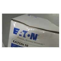 Eaton -poškozený obal nové- 5E 900 USB DIN G2, UPS 900VA / 480 W, 2x DIN