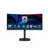 BAZAR - Philips MT VA LED 34" 34B2U3600C/00 - 3440x1440,VA,120Hz,Prohnutý,HDMI,DP,USBhub,USB-C,RJ45,Repro,Otoč - opraven