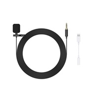 Mirfak klopový mikrofon MC1P Lightning