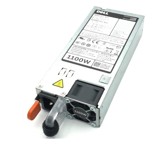 DELL Single Hot-Plug Power Supply 1100W MM (100-220Vac) Titanium CK by LiteOn T560, T550