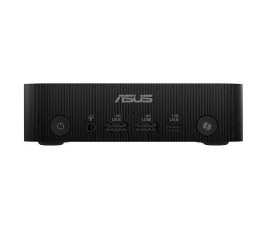 ASUS Mini PC ExpertCenter PN54 (PN54-S50001NN), AMD Ryzen AI 5 340, 16GB, 512GB SSD, Radeon, W11 NextGen, Black