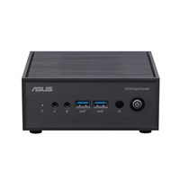 ASUS Mini PC ExpertCenter PN42 (PN42-B-SN0102MV), N100, UHD, No OS, Black