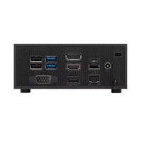 ASUS Mini PC ExpertCenter PN42 (PN42-B-SN0102MV), N100, UHD, No OS, Black