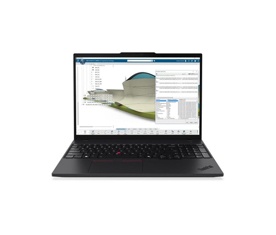 LENOVO NTB Thinkpad/Workstation P16s AMD G4 - Ryzen9 AI HX PRO 370,16" WUXGA,1TBSSD,64GB,IRcam,W11P